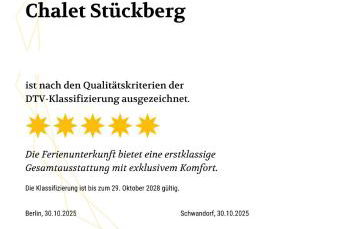 Chalet Auszeit im Schönseer Land - Foto 38