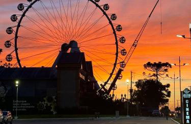 Ao lado da roda gigante, apt de alto padrao - Foto 38