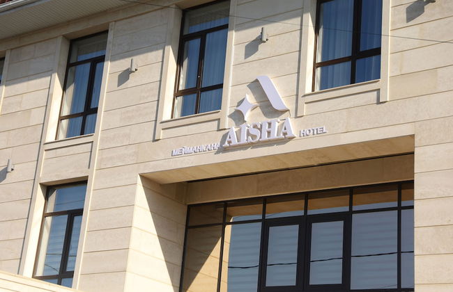 Aisha Hotel - Foto 1