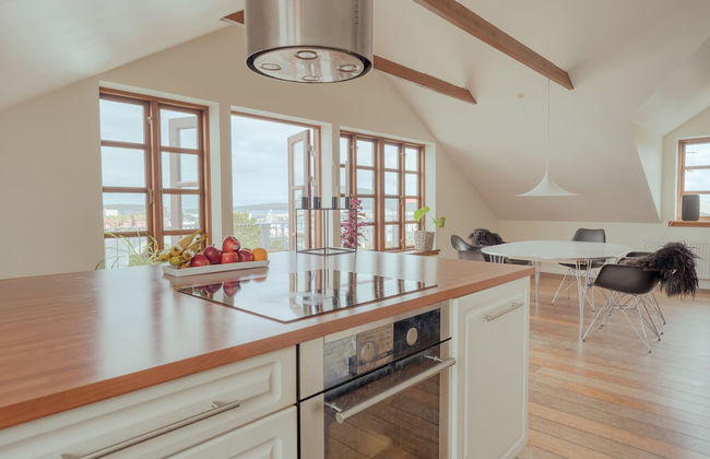 Penthouse - 4BR - Downtown - Harbour - Photo 1