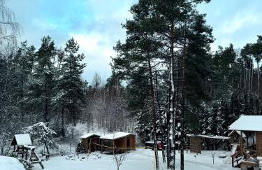 Leśny Dworek Podjazy - Foto 33