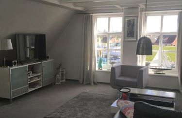 Kapitänshaus mit Hafenblick - Foto 19