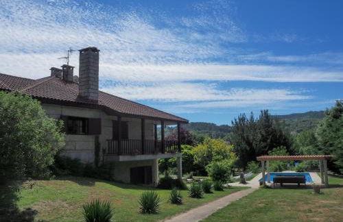 Espectacular Casa con Piscina en Allariz - Foto 9
