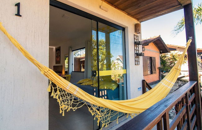 Lugar ao Sol - Flats - Praia do Rosa SC - Photo 69