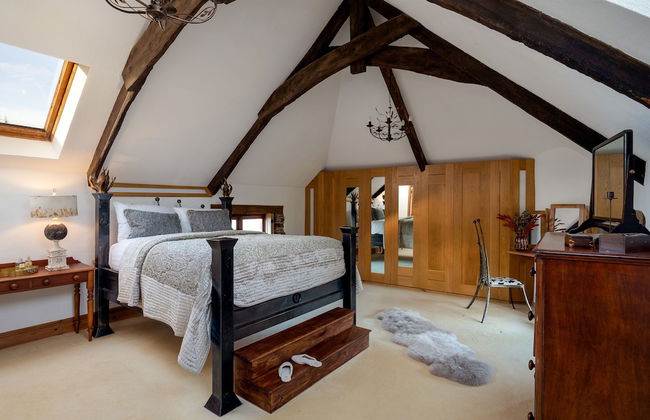 Old Coach House in Berry Pomeroy - Foto 26