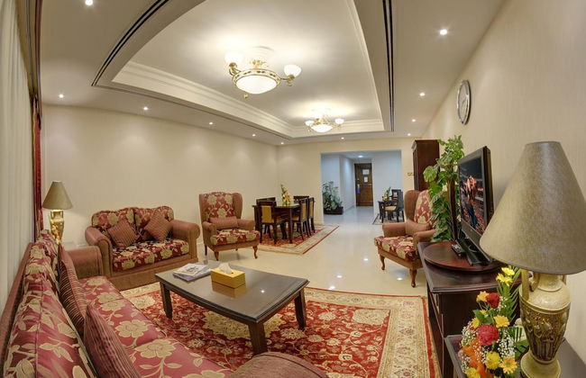 Deira Suites Hotel Apartment - Foto 33