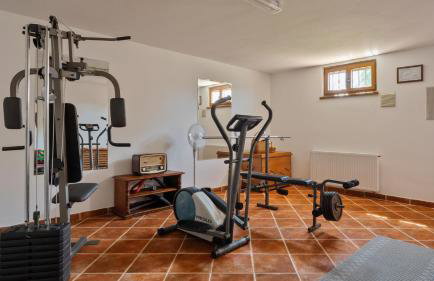 Rustic villa Marijanin Vrt with pool in Tinjan - Foto 40