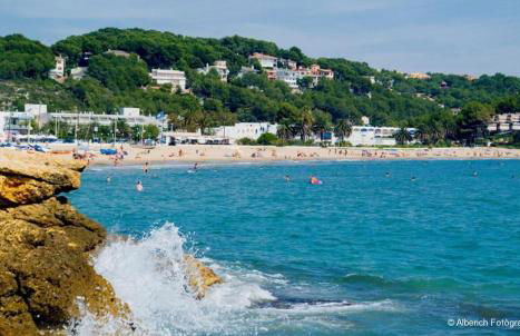 Chalet cerca a la playa con jardín y barbacoa - Foto 21