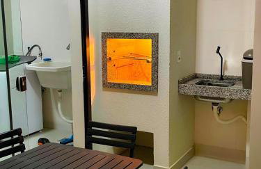 The Garden 103 - paz e sofisticação - 2 quartos ar condicionado - Photo 11