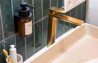 MATT ' Modernes Apartment mit Terrasse & Gartenblick - Foto 26