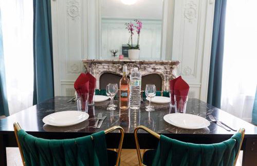 Villa Monique-Parking free - Foto 13