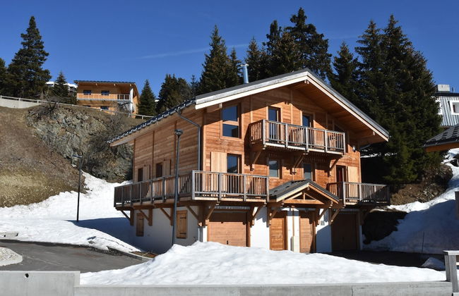 Splendid Chalet in Chamrousse With TV - Photo 39