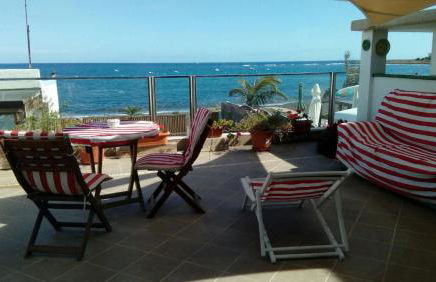 Apartamento con encanto en la playa frente al mar "Posada Rent House" - Foto 1
