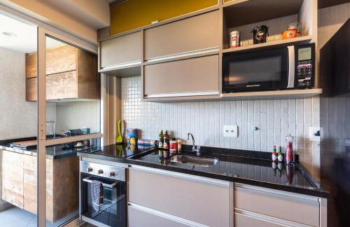 Loft Luxo Morumbi, WIFI500MB - Traveller Awards 2025 - Foto 25