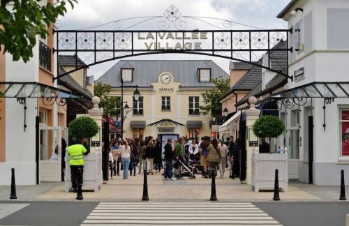 Appart COSY F2 Disneyland/Val d'Europe - Foto 35