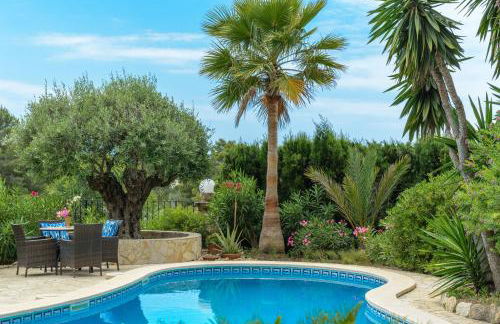 3010 - Schönes mediterranes Ferienhaus in Costa de la Calma - Foto 5