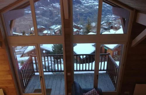 Chalet La Plagne Montalbert Pied des Pistes - Foto 30