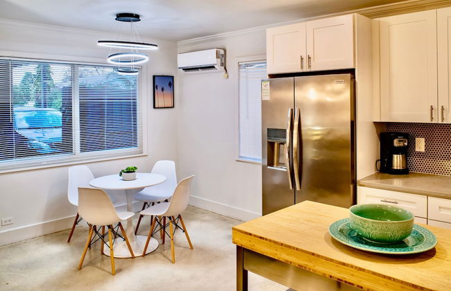 Walk to Wilton Drive - Spacious Quiet Villa 2 HOT TUB - Foto 24