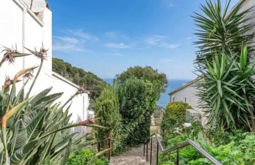 La Terrasse 6-Vue Mer Panoramique & Piscine, BBQ - Foto 43