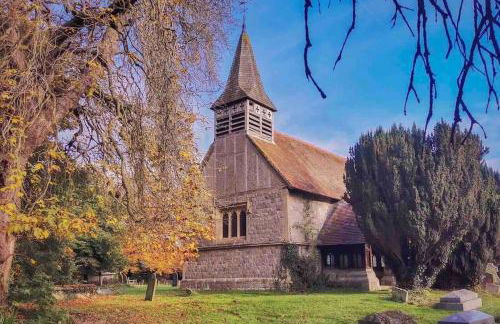 Oxfordshire Country Cottage - Foto 77