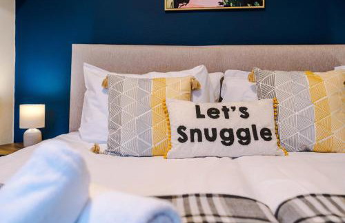 2 Bedroom Home Sleeps 4 Ideal for Long Stays and Business Trips - Foto 34