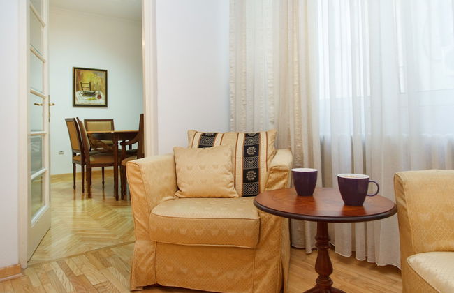 Apartment Belgrade Center-Resavska - Photo 19
