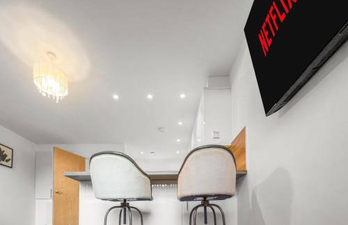 Flat 1 - Luxury Bolton City Centre Apartments - Foto 9