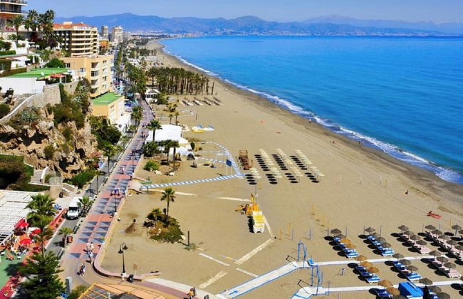 Apartment Club Playa Flores Torremolinos - Foto 50