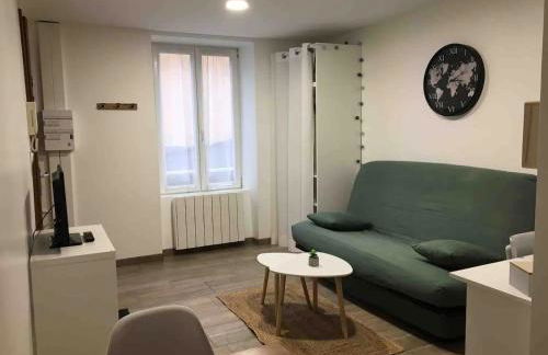 Le Calme en plein centre ville de BELFORT - Foto 19