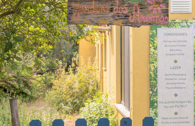 Casa das Palmeiras - Pedagogic Farm - Foto 141