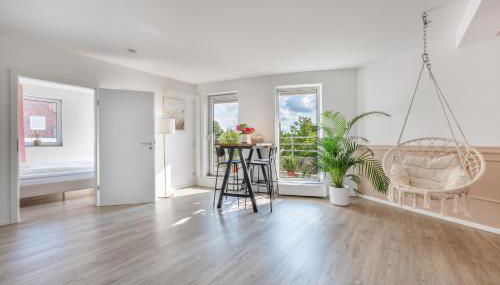 Mango Living I Apartment Hideaway I modern I 2 Schlafzimmer I 77qm - Foto 3