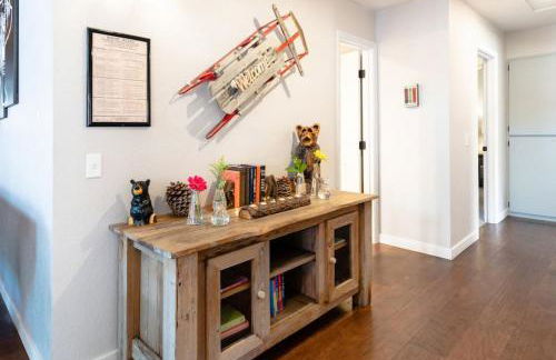 Winter Getaway Spa Fire-table Close to slopes - Foto 35