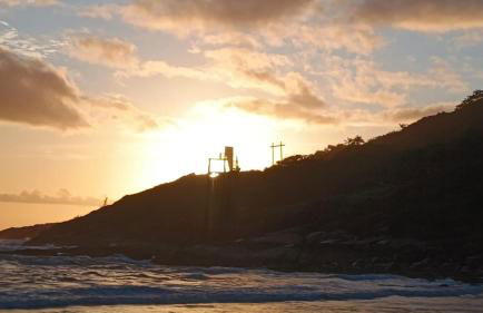 Garopaba - Praia da Gamboa - Apartamento com piscina - Foto 39