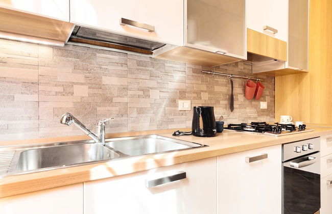 Bologna Zanolini Apartment - Foto 10