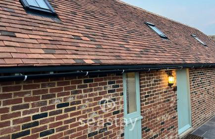 Myrtles Barn Amazing Renovated 2 Bed NO GUEST FEE - Foto 23