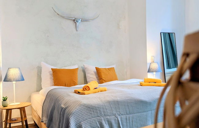 Apartment in historischem Gebäude - Foto 1