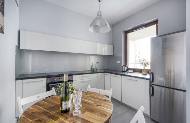 Warsaw Night Apartments Giełdowa - Foto 37