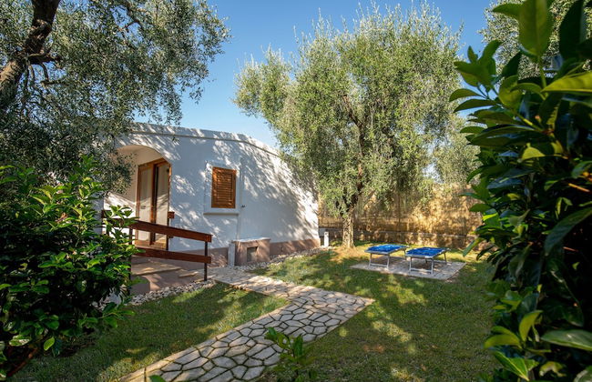 Holiday Apartment "orchidea" With Swimming Pool and Private Beach -2 - Foto 76