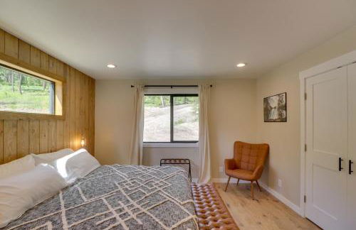 Lakeside Cabin with Hot Tub 3 Mi to Flathead Lake! - Foto 15