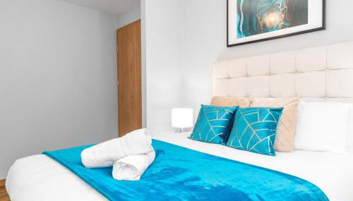 Two Bedroom Apartment - Two Parking Spaces - Fast Wi-Fi 1AS - Foto 4