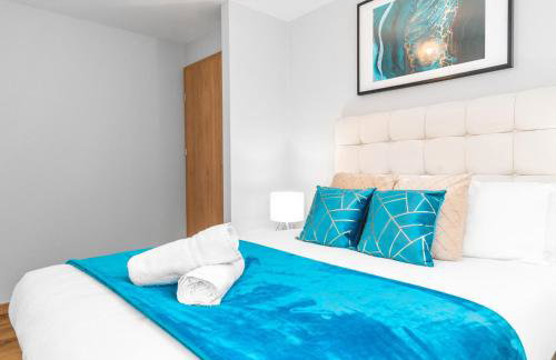 Two Bedroom Apartment - Two Parking Spaces - Fast Wi-Fi 1AS - Foto 4