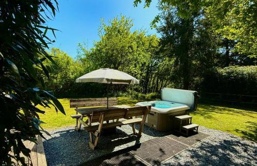 Sunridge EcoPod with Private Hot Tub - Foto 7