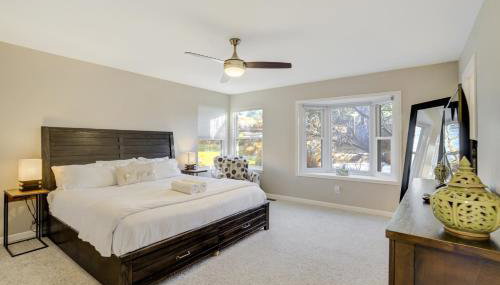 Spacious Rockrimmon Getaway - Sleeps 14 - GameRoom - Foto 2