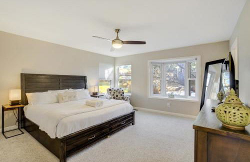 Spacious Rockrimmon Getaway - Sleeps 14 - GameRoom - Foto 2