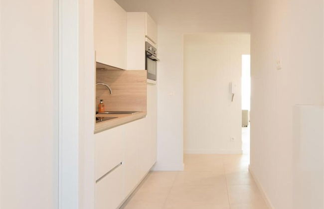 Modern Apartment on sea Wall in Ostend - Foto 8