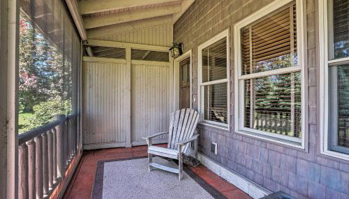 Conneaut Lake Home with Yard, half Mi to BeachandPark - Foto 2