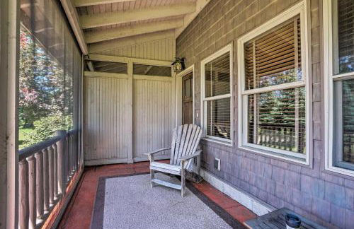 Conneaut Lake Home with Yard, half Mi to BeachandPark - Foto 2