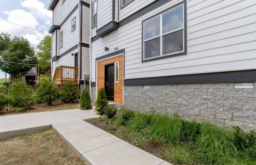 Beautiful Luxury Downtown Home Private Roofdeck - Foto 34