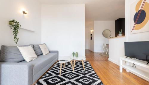 La Madeleine-Beautiful bright two bedroom apart - Foto 3