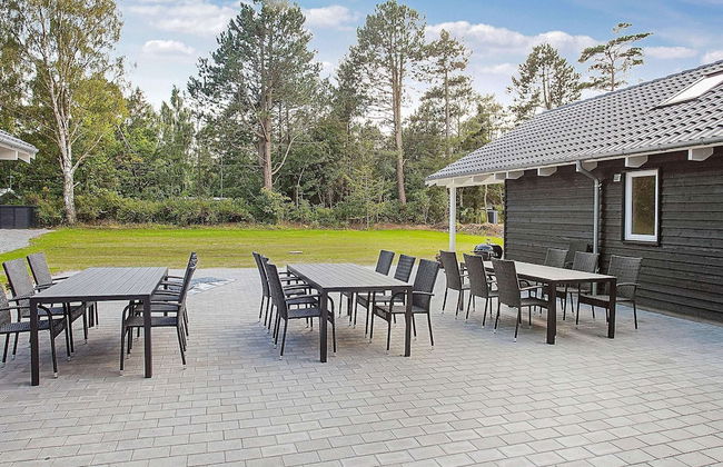 24 Person Holiday Home in Frederiksvaerk - Foto 17